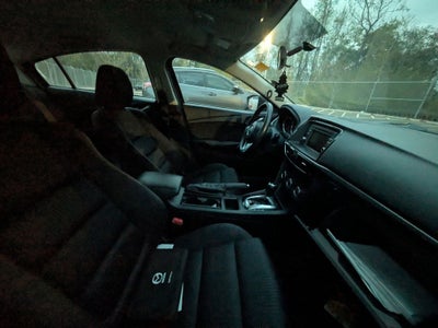 2014 Mazda Mazda6 i Sport