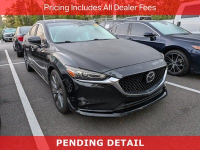 2018 Mazda Mazda6 Touring