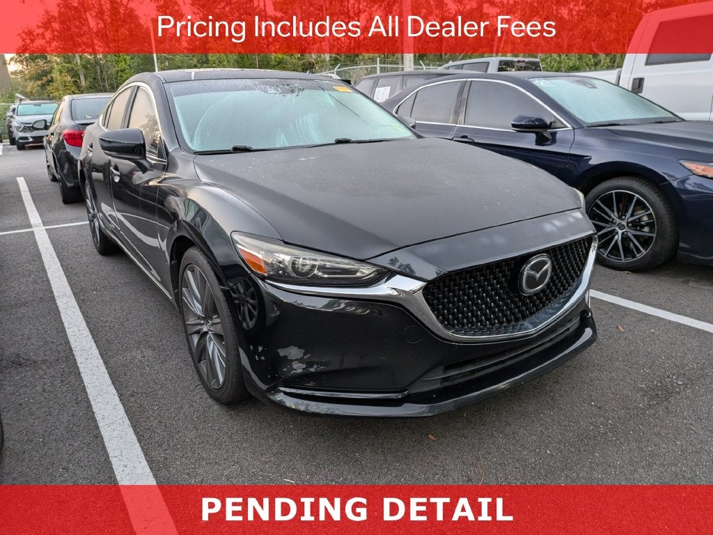 2018 Mazda Mazda6 Touring