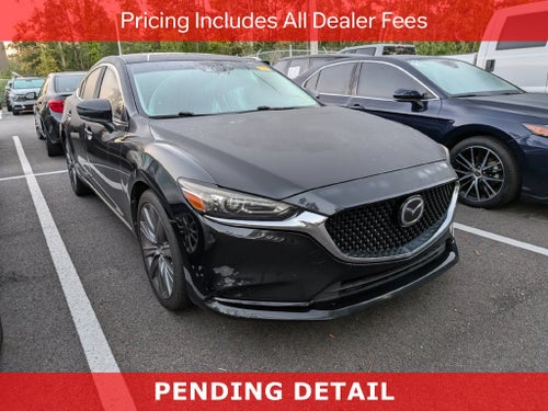 2018 Mazda Mazda6 Touring