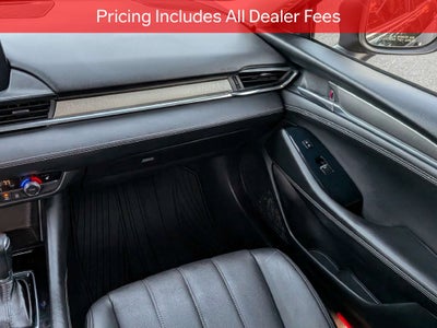 2018 Mazda Mazda6 Touring