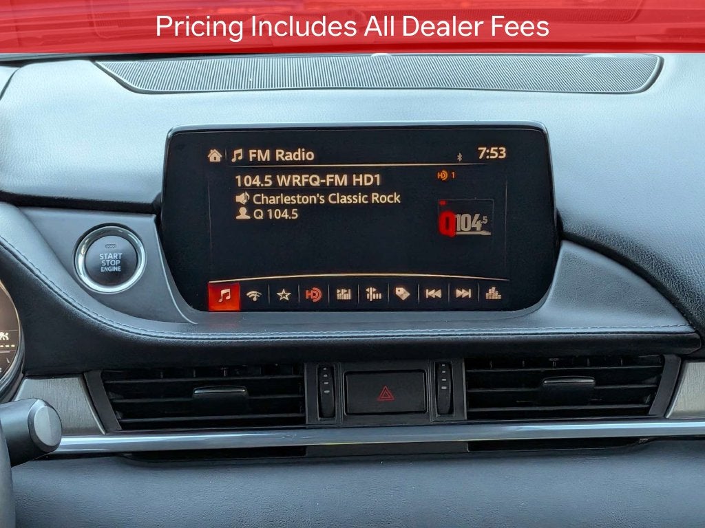 2018 Mazda Mazda6 Touring