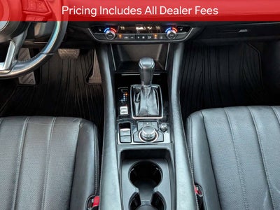 2018 Mazda Mazda6 Touring