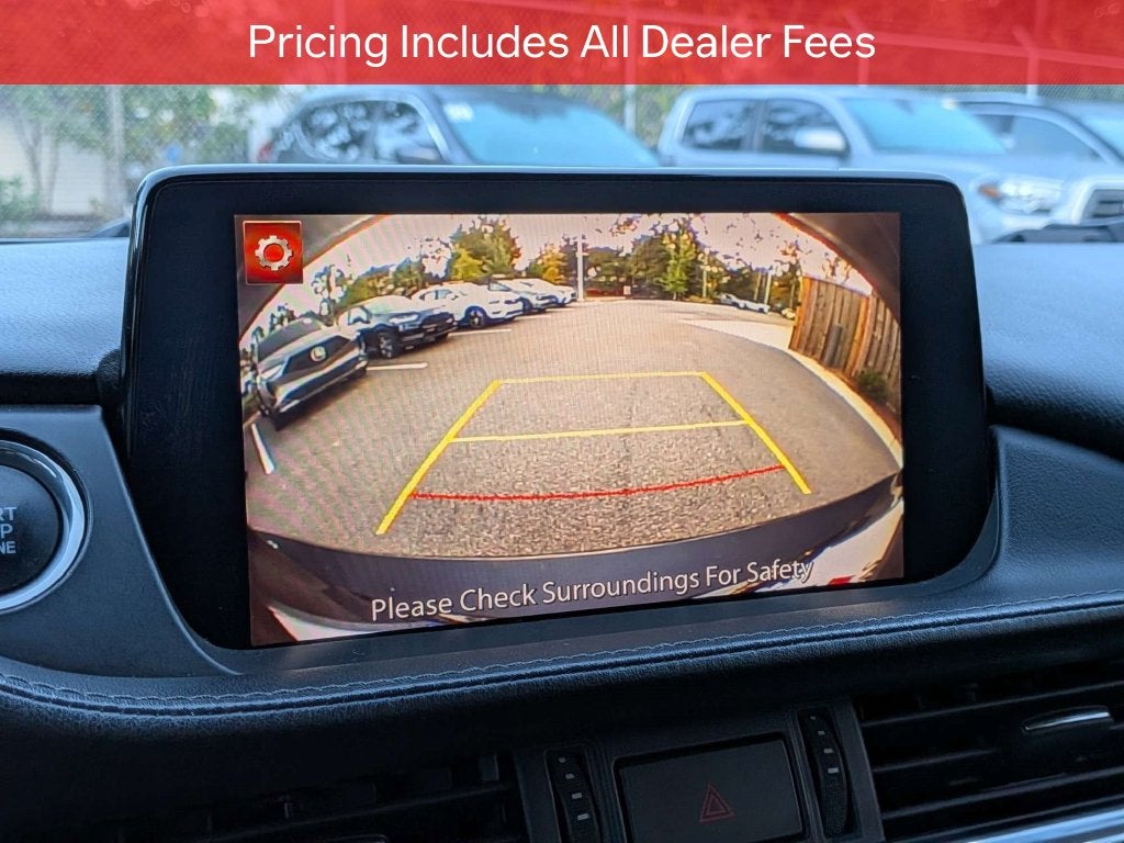 2018 Mazda Mazda6 Touring