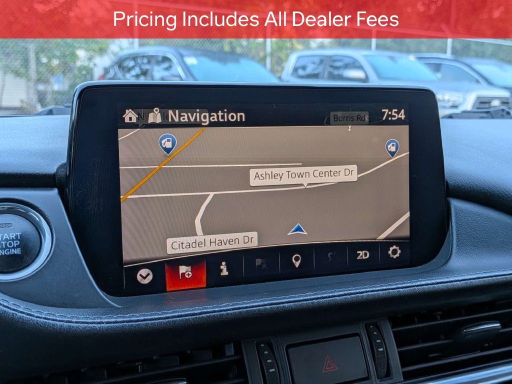 2018 Mazda Mazda6 Touring