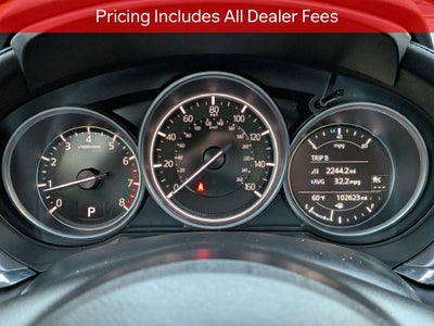 2018 Mazda Mazda6 Touring