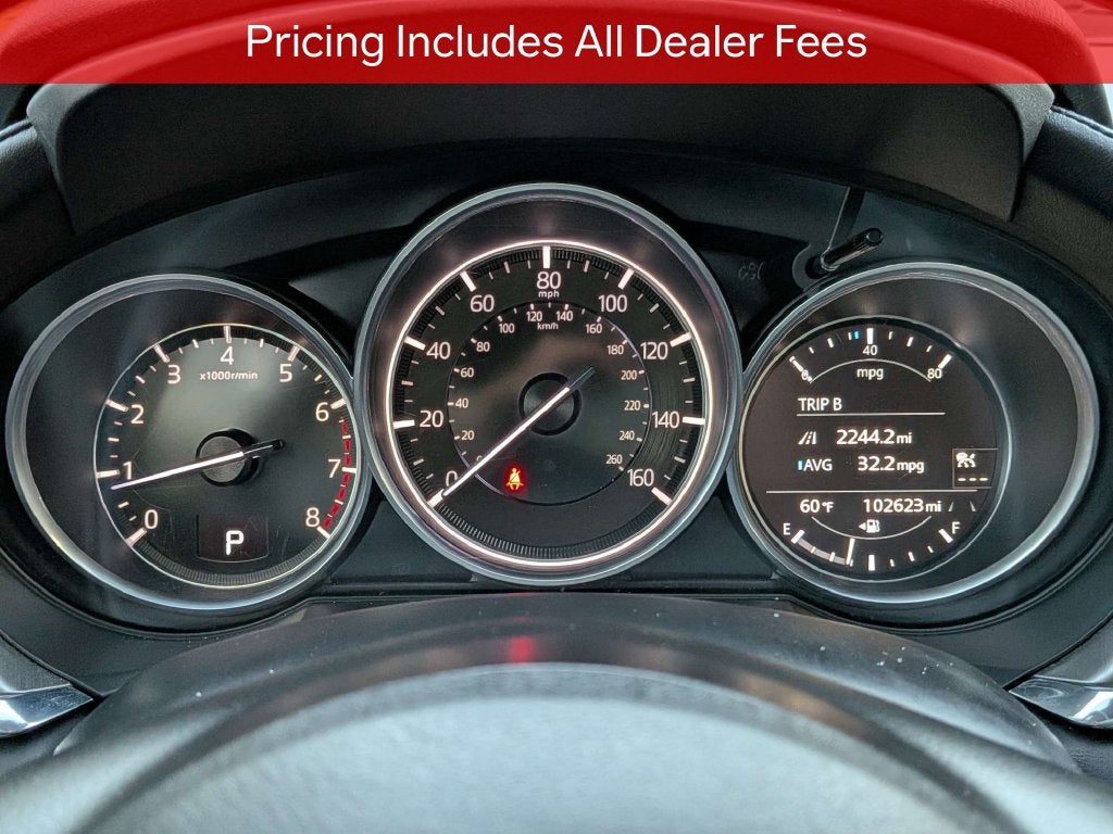 2018 Mazda Mazda6 Touring