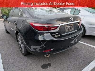 2018 Mazda Mazda6 Touring