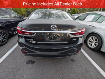 2018 Mazda Mazda6 Touring