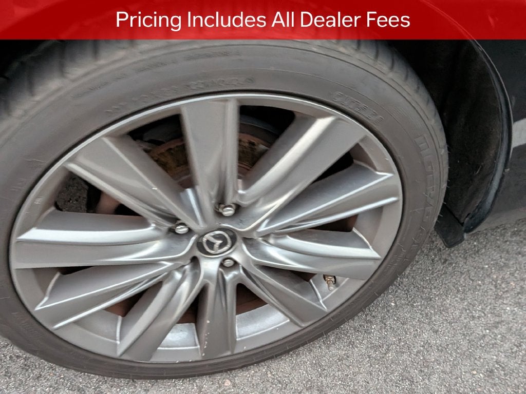 2018 Mazda Mazda6 Touring