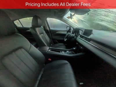 2018 Mazda Mazda6 Touring