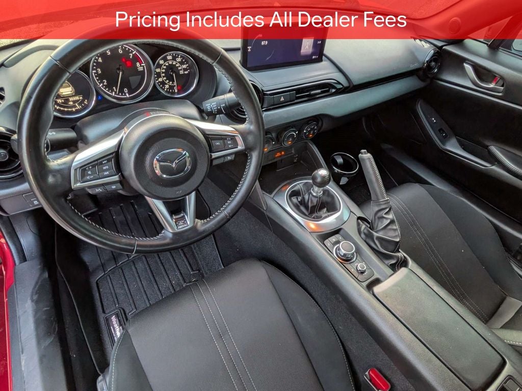 2024 Mazda Mazda MX-5 Miata Sport