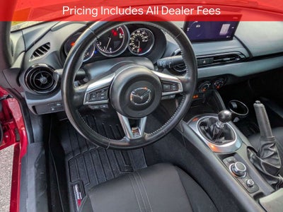 2024 Mazda Mazda MX-5 Miata Sport