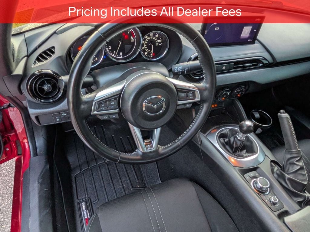 2024 Mazda Mazda MX-5 Miata Sport