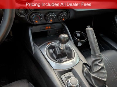 2024 Mazda Mazda MX-5 Miata Sport