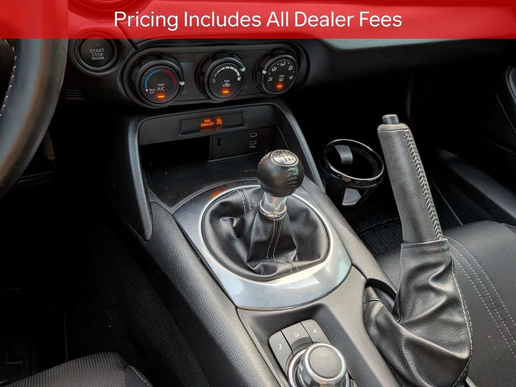 2024 Mazda Mazda MX-5 Miata Sport