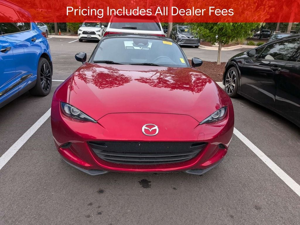2024 Mazda Mazda MX-5 Miata Sport