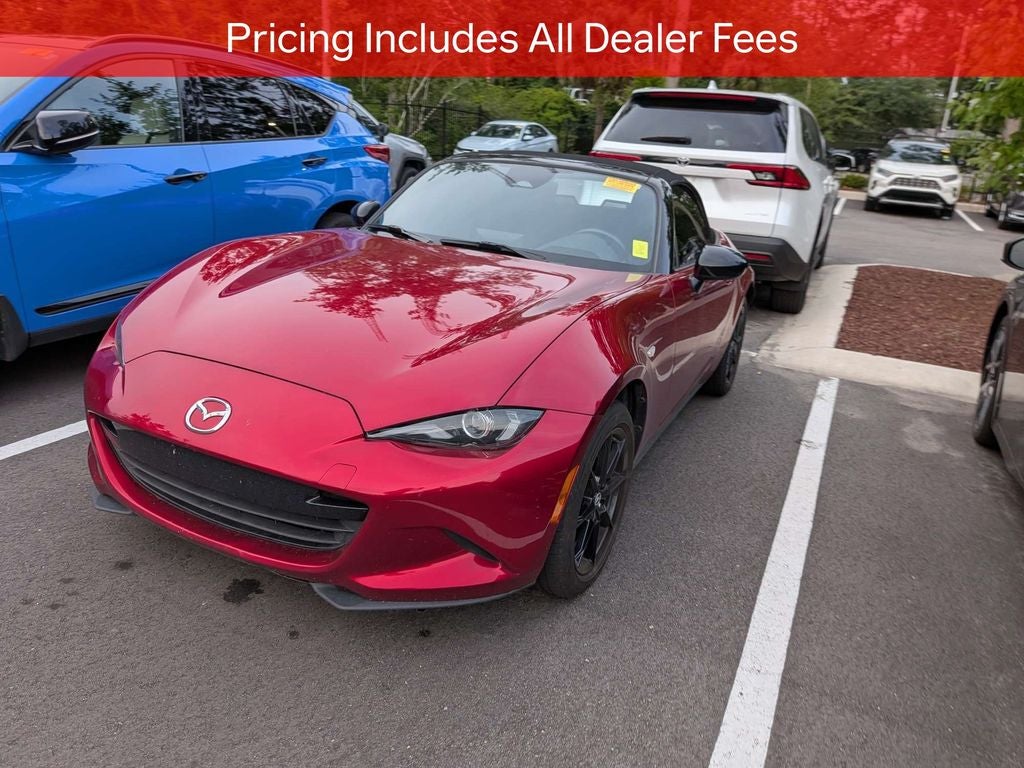 2024 Mazda Mazda MX-5 Miata Sport