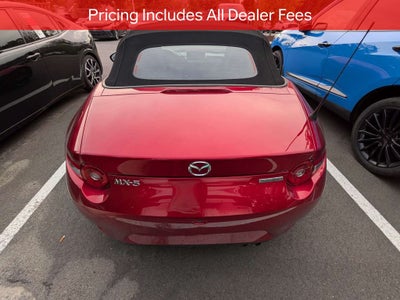 2024 Mazda Mazda MX-5 Miata Sport