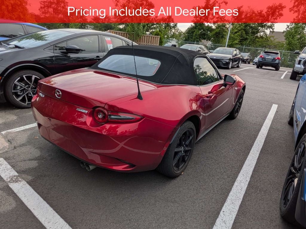 2024 Mazda Mazda MX-5 Miata Sport