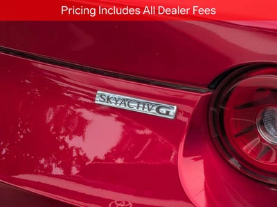 2024 Mazda Mazda MX-5 Miata Sport