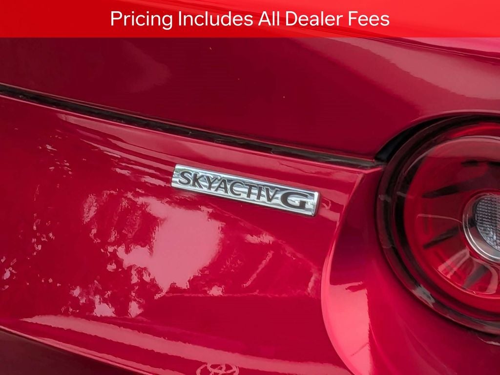 2024 Mazda Mazda MX-5 Miata Sport