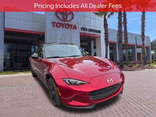 2024 Mazda Mazda MX-5 Miata Sport