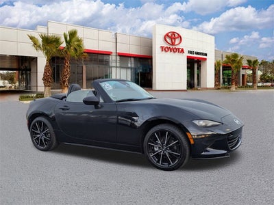 2025 Mazda Mazda MX-5 Miata Grand Touring