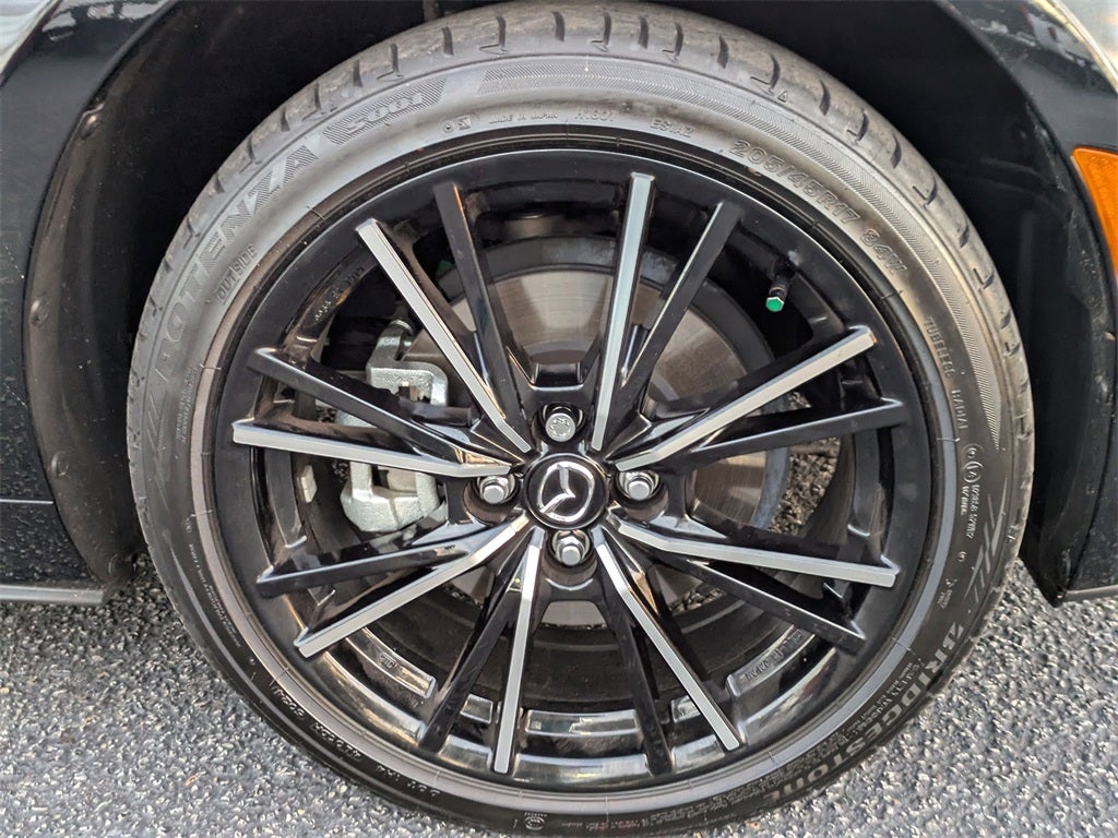 2025 Mazda Mazda MX-5 Miata Grand Touring