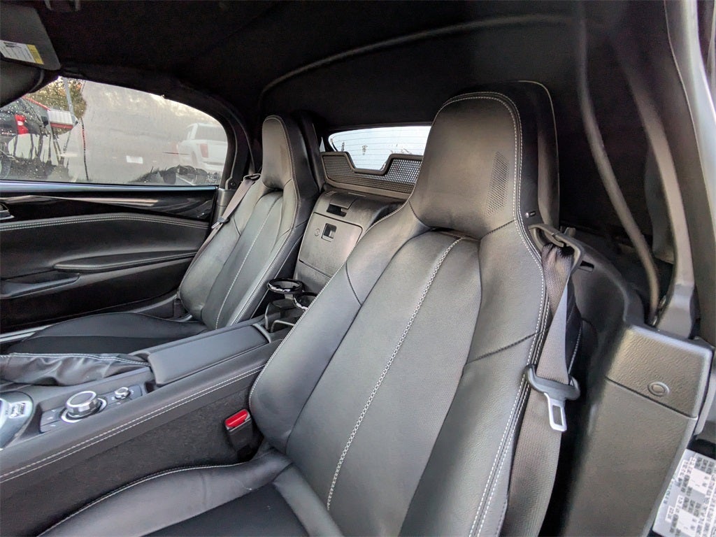 2025 Mazda Mazda MX-5 Miata Grand Touring