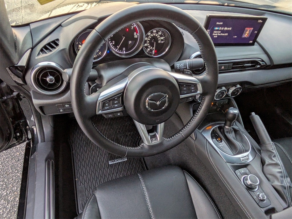 2025 Mazda Mazda MX-5 Miata Grand Touring