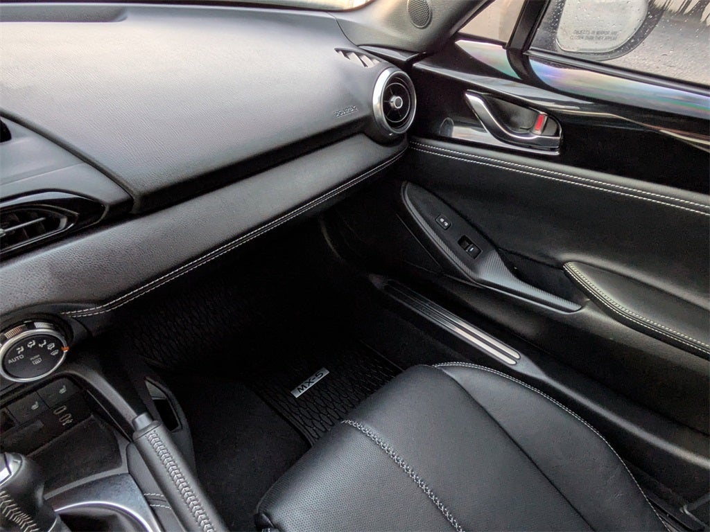 2025 Mazda Mazda MX-5 Miata Grand Touring