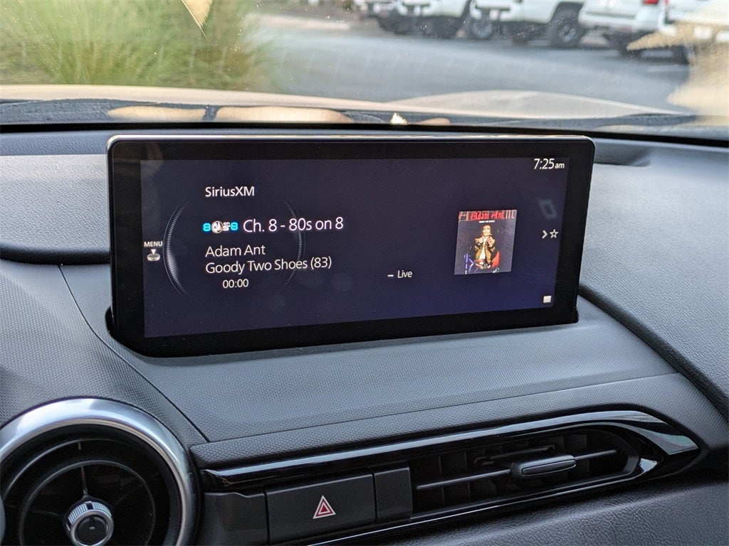 2025 Mazda Mazda MX-5 Miata Grand Touring