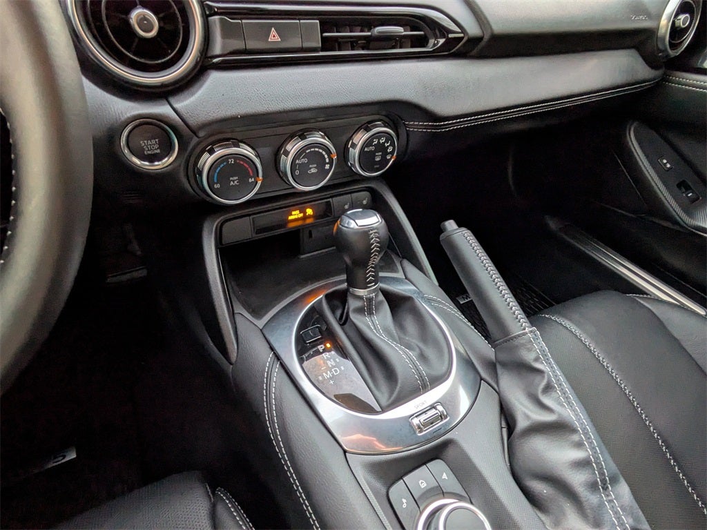 2025 Mazda Mazda MX-5 Miata Grand Touring