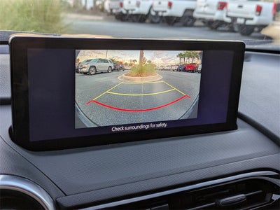 2025 Mazda Mazda MX-5 Miata Grand Touring