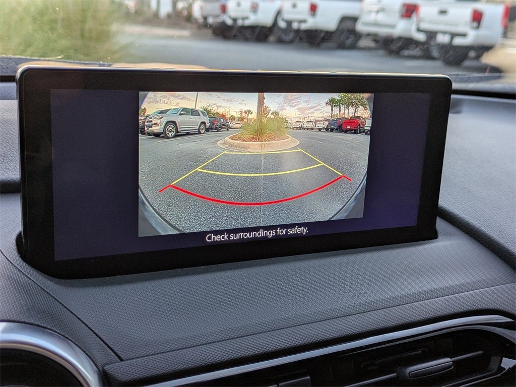 2025 Mazda Mazda MX-5 Miata Grand Touring