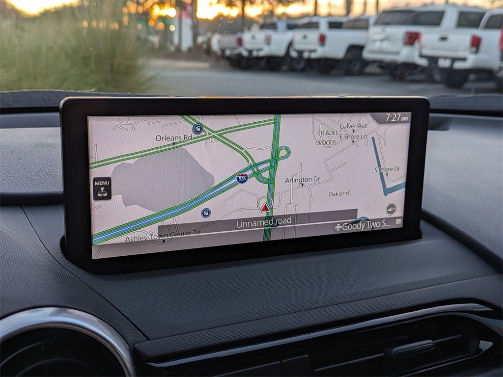 2025 Mazda Mazda MX-5 Miata Grand Touring