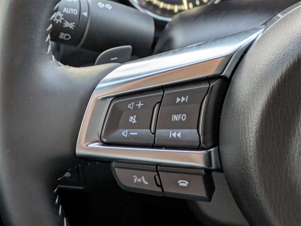 2025 Mazda Mazda MX-5 Miata Grand Touring