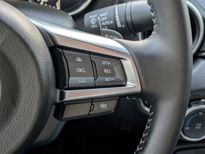 2025 Mazda Mazda MX-5 Miata Grand Touring