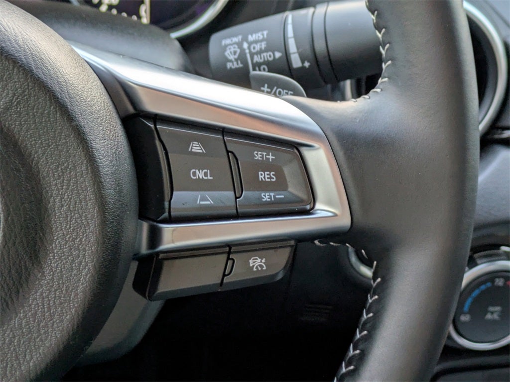 2025 Mazda Mazda MX-5 Miata Grand Touring