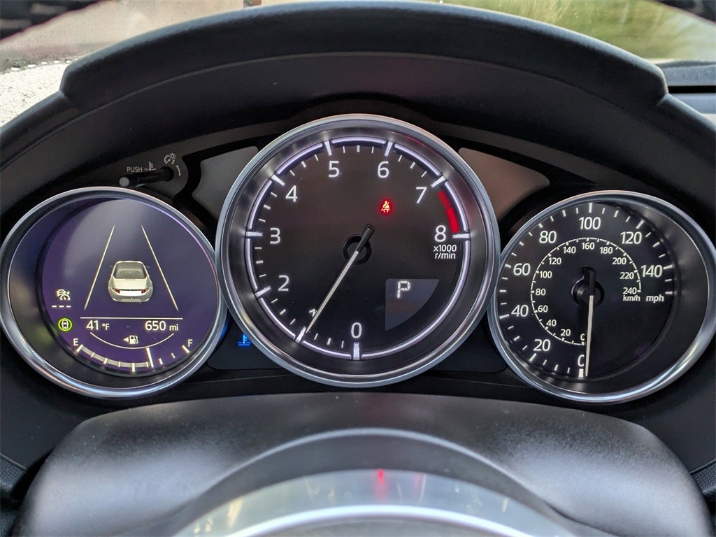 2025 Mazda Mazda MX-5 Miata Grand Touring