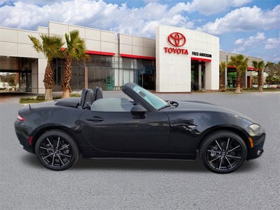 2025 Mazda Mazda MX-5 Miata Grand Touring
