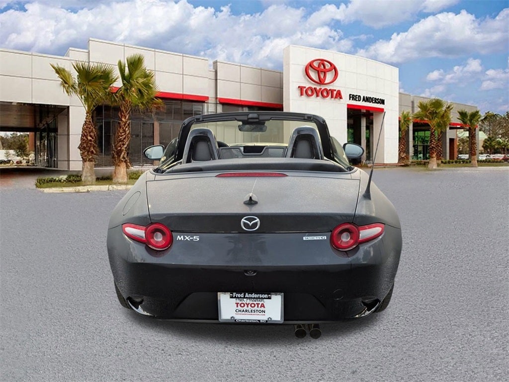 2025 Mazda Mazda MX-5 Miata Grand Touring