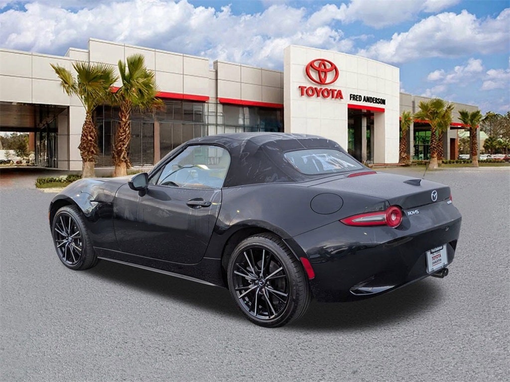 2025 Mazda Mazda MX-5 Miata Grand Touring