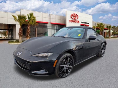 2025 Mazda Mazda MX-5 Miata Grand Touring