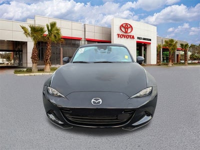 2025 Mazda Mazda MX-5 Miata Grand Touring