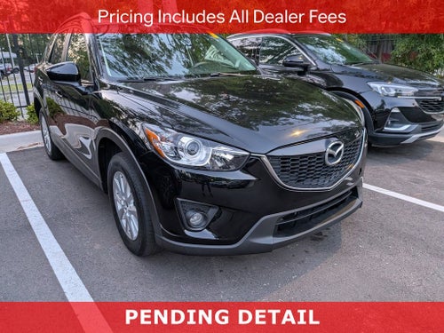 2014 Mazda Mazda CX-5 Touring