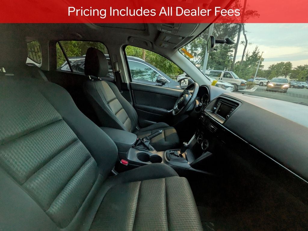 2014 Mazda Mazda CX-5 Touring