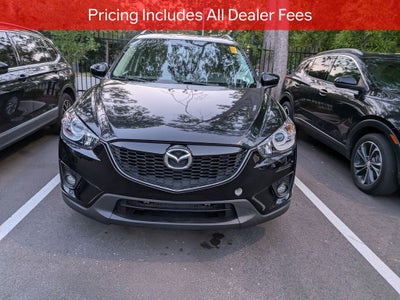 2014 Mazda Mazda CX-5 Touring