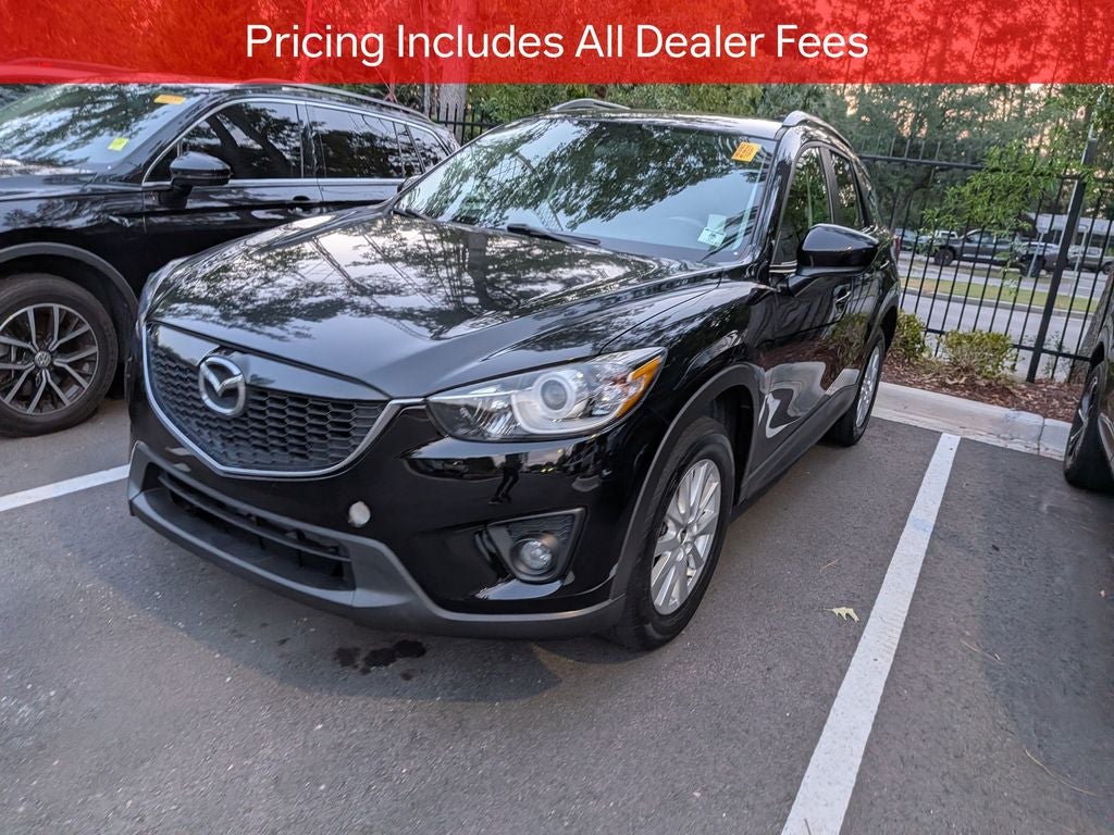 2014 Mazda Mazda CX-5 Touring